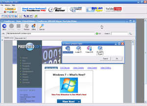 CD and DVD Utilities - Screenshot for FinalBurner FREE