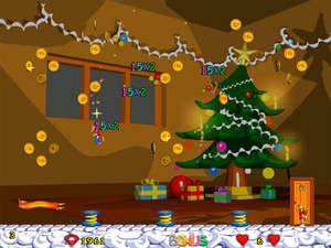 Foxy Jumper 2 Winter Adventures Screenshot