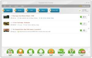 Media Converters - Screenshot for Freemake Video Converter