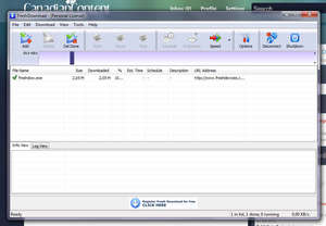 Download Manager - Screenshot for Fresh Download
