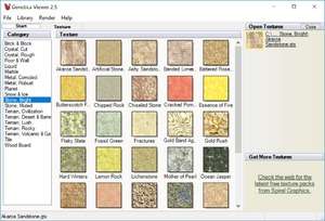 Image Viewers - Screenshot for Genetica Viewer