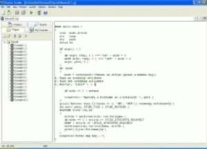 Programming Tools - Screenshot for Gentee