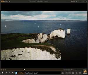 Video Players - Screenshot for GOM Player