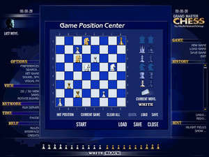 Grand Master Chess Screenshot