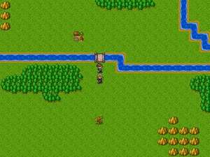 RPG Games - Screenshot for Heroine Iysayana - Trilogy