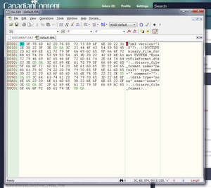 Programming Tools - Screenshot for HexEdit