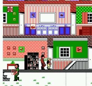 RPG Games - Screenshot for Home Alone