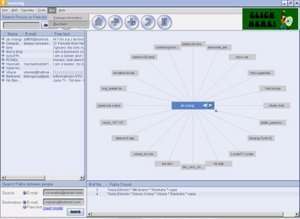 Instant Messaging - Screenshot for Huminity