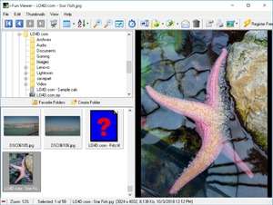 Image Viewers - Screenshot for i-Fun Viewer