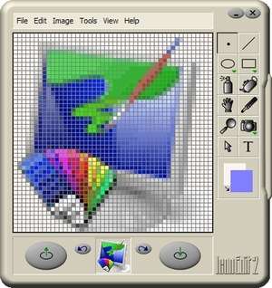 IconEdit2 Screenshot