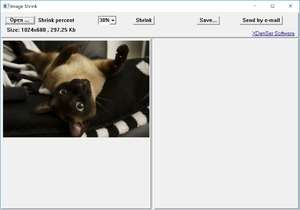 Image Conversion - Screenshot for Image Shrink