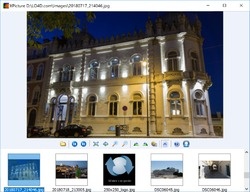 Image Editors - Screenshot for ImageForge Standard