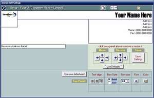 invoiceit Screenshot