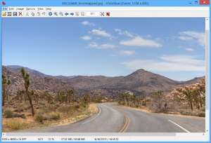 IrfanView Screenshot