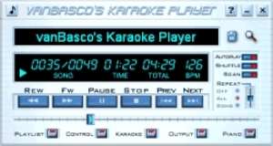 Media Players - Screenshot for Karaoke Player