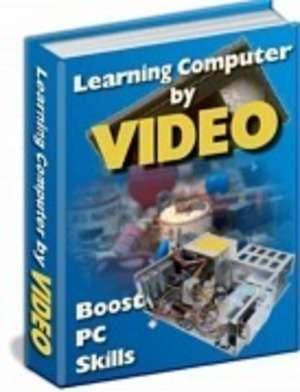 Educational Software - Screenshot for Learn Computers With Video