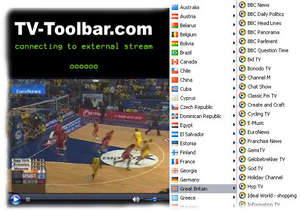 Live TV Screenshot