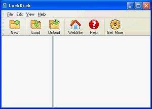 Encryption Software - Screenshot for LockDisk