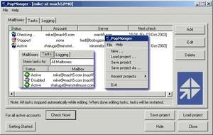 Email Tools - Screenshot for Mach5 PopMonger Regular