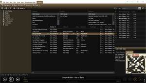 MediaMonkey Screenshot