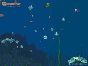 Action Games - Screenshot for Mer-my-Maid
