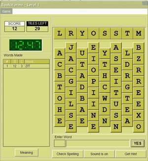 Puzzle Games - Screenshot for Mindgames