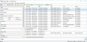 MP3 Tag Tools - Screenshot for MP3 Tag