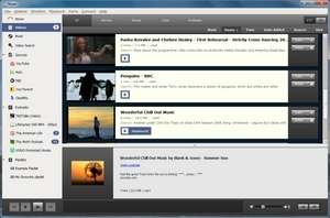 Media Players - Screenshot for Noow Media Player