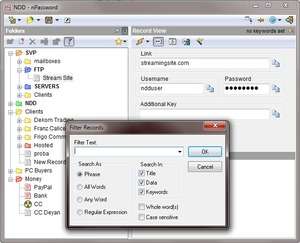 Password Tools - Screenshot for nPassword