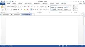Office Tools - Screenshot for Office Tabs