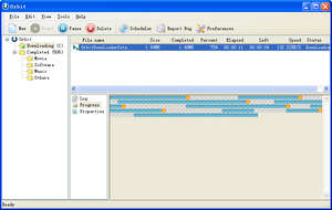 Download Managers - Screenshot for Orbit Downloader