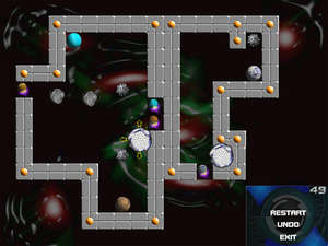 OrbitZ Screenshot
