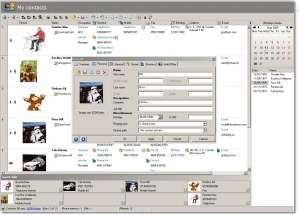 Oxygen Phone Manager for Symbian phones Screenshot