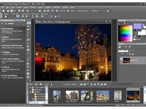 Paint Shop Pro Screenshot