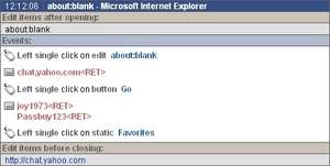 PC Activity Monitor Pro Screenshot