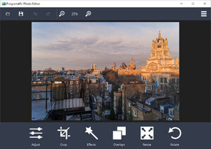 Image Editors - Screenshot for PC Image Editor