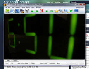 Image Editors - Screenshot for Photomania Deluxe