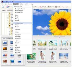 Image Editors - Screenshot for PhotoWorks Digital Partner