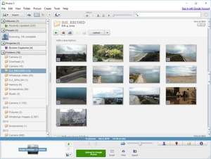 Image Editors - Screenshot for Picasa