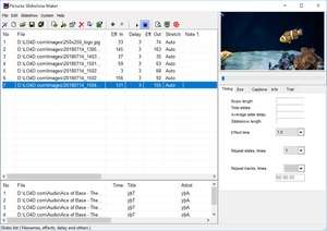 Pictures Slideshow Maker Screenshot