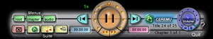 Video Codecs - Screenshot for Player CEREMU SUITE