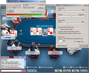 POKERobot Screenshot