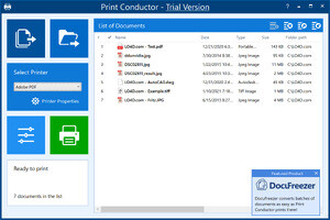 PrintConductor Screenshot