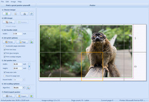 ProPoster Screenshot