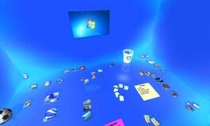 Desktop Enhancement - Screenshot for Real Desktop Standard