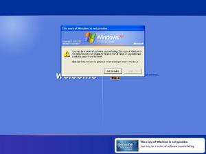 Windows Tweak - Screenshot for RemoveWGA