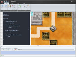 Educational Software - Screenshot for RoboMind
