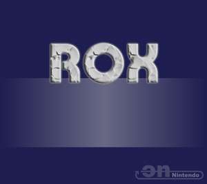 Puzzle Games - Screenshot for ROX