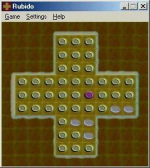 Board Games - Screenshot for Rubido