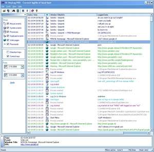 SC-KeyLog PRO Screenshot